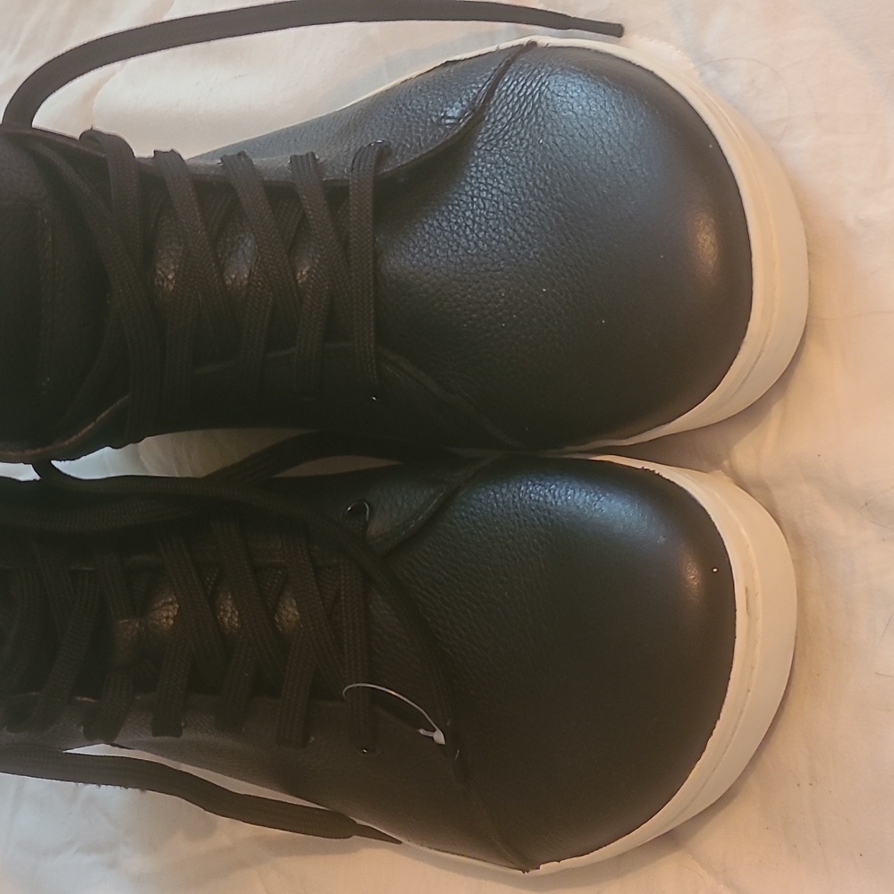 Black Birkenstock Sneakers